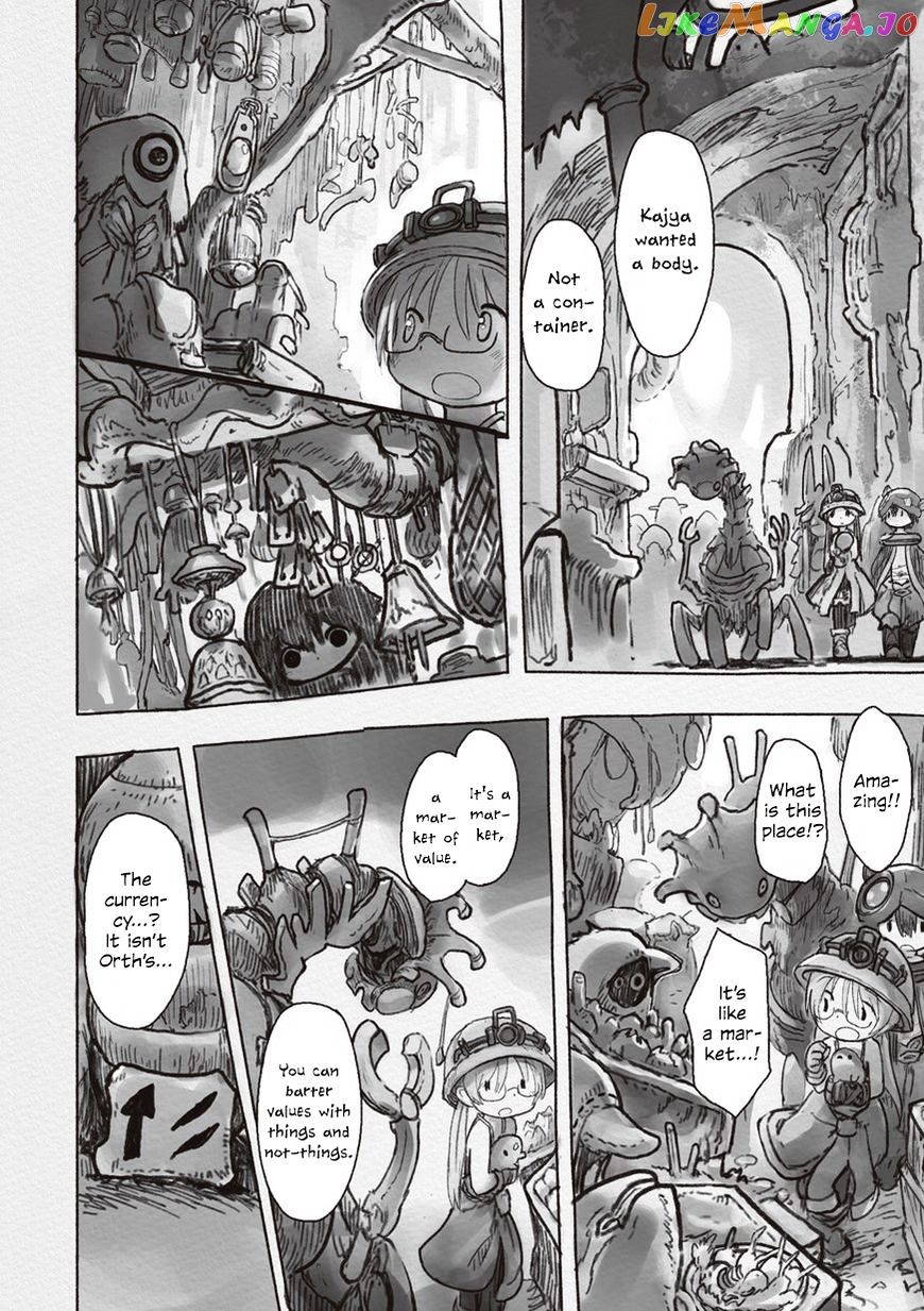Made in Abyss, Chapter 40 image 18